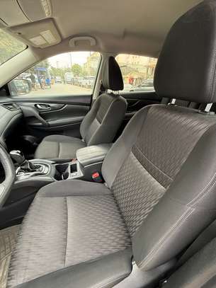 Nissan rogue 2017 image 6