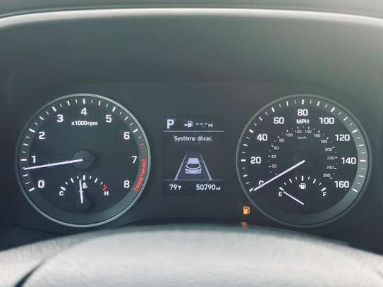 Hyundai Tucson 2019 image 10