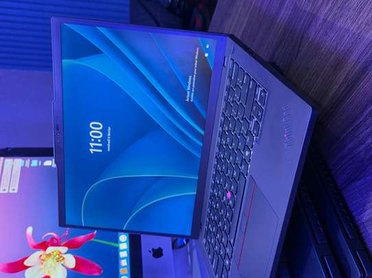 Lenovo ThinkPad T14 Gen 5 année 2025 Ryzen 7Pro image 5