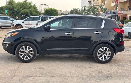 Kia Sportage venant EX image 3