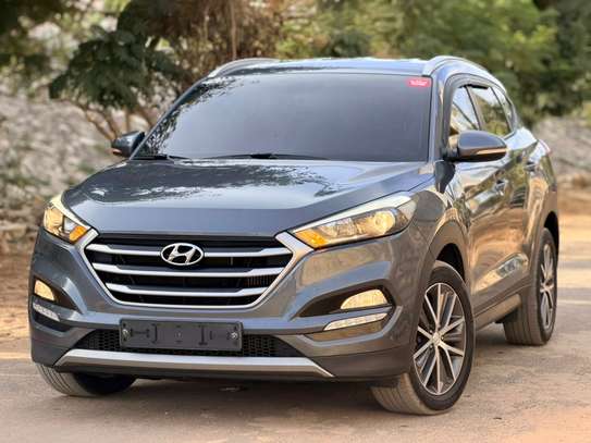 Hyundai Tucson 2018 image 3