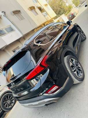 HYUNDAI SANTAFE 2019 image 6