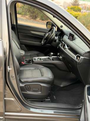 MAZDA CX5 Grand Touring 2018 image 13