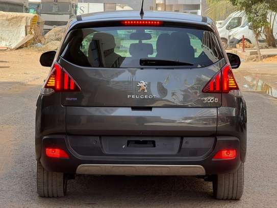 Peugeot 3008 venant image 4