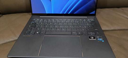 HP elite dragonfly G3 core i7 12th gen image 12