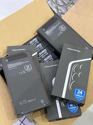Samsung Galaxy S26 ultra 512giga image 3
