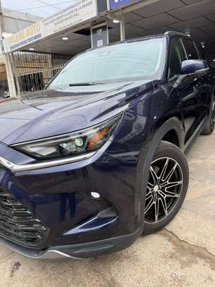 Toyota Grand Highlander 2024 image 3
