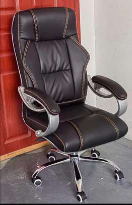 Chaise et fauteuil de bureau simple ou ergonomique image 11