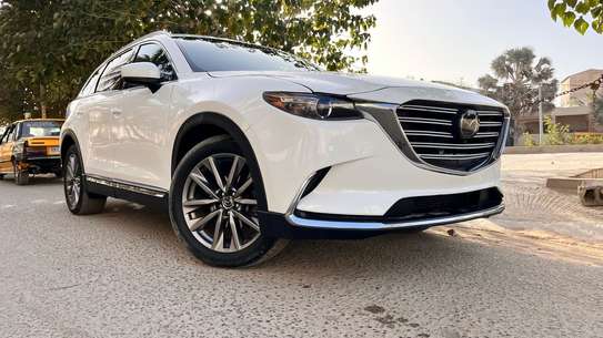 2021 MAZDA CX-9 GRAND TOURING image 4