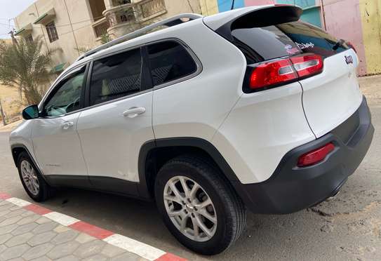 Jeep Cherokee 4 Cylindres 2015 image 6