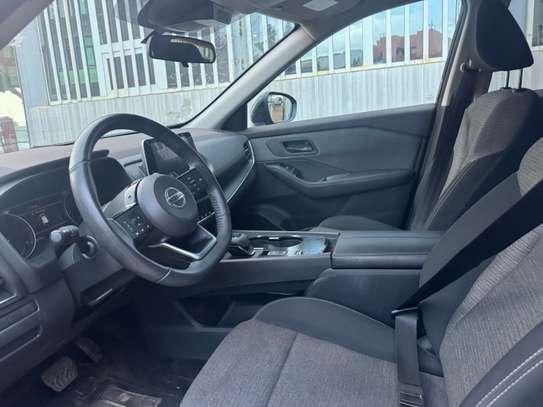 Nissan rogue 2021 image 6