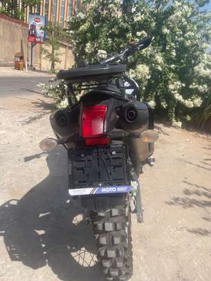 YAMAHA XTR660 image 6