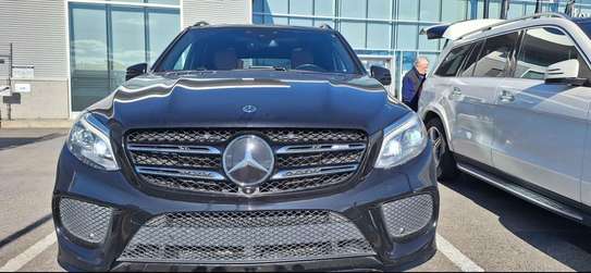 Mercedes gle43 AMG 2017 image 1