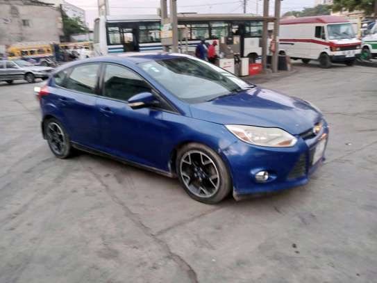 Ford focus 2013 image 1