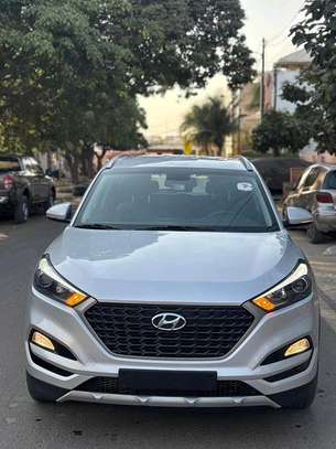 HYUNDAI TUCSON 2017 image 3
