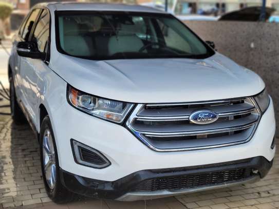 Ford edge 6 cylindres 2016 image 8