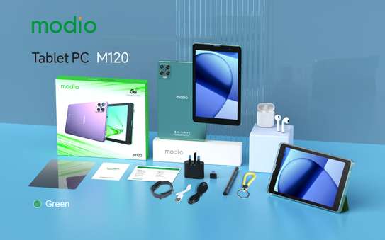 Tablette Modio M120 double Sim 5G image 2