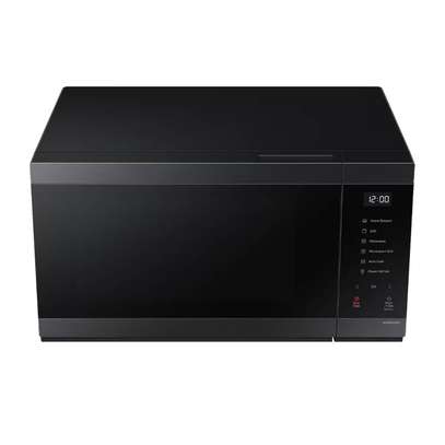 MICRO ONDE 40LITRES SAMSUNG NOIR GRIS image 3