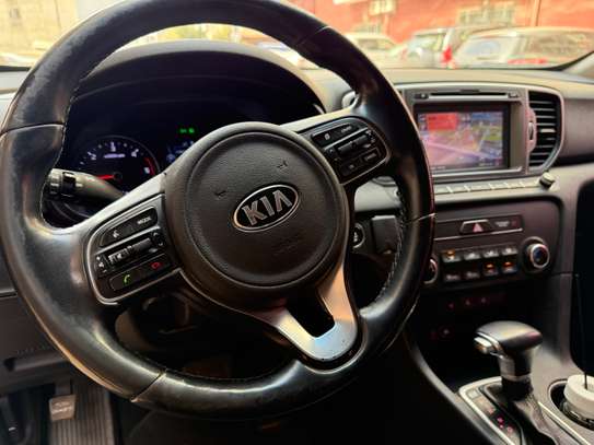 KIA SPORTAGE 2017 image 5