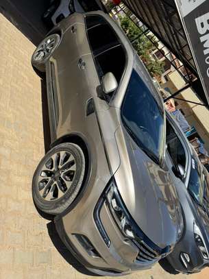 Renault Qm6 2017 image 9