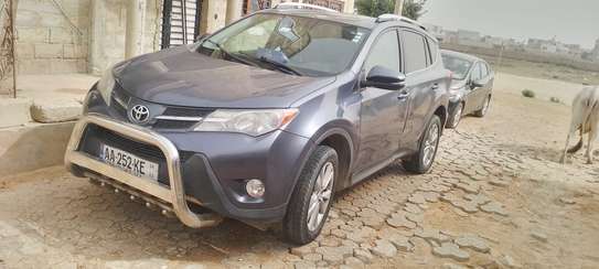 Toyota Rav 4  limited 2014 image 1