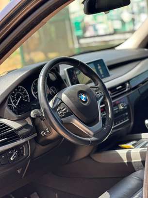 BMW X5 2015 image 5