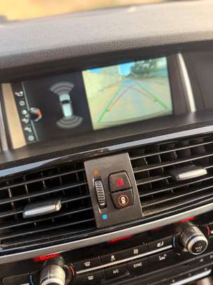 BMW X3 Xdrive 2017 image 11