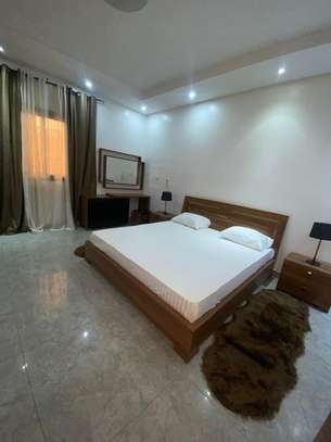 Appartement F3 en meublé  à louer à la cité Keur Gorgui image 12