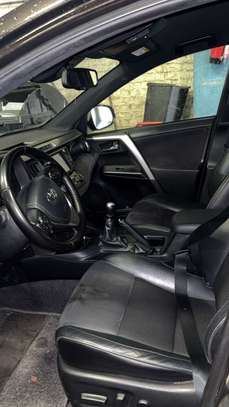 Toyota Rav4 2016 manuelle essence image 1