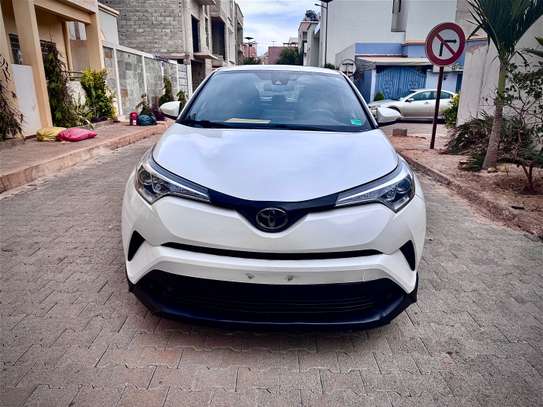 Toyota CHR  2019 image 2