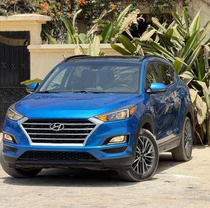 Hyundai Tucson 2019 image 3