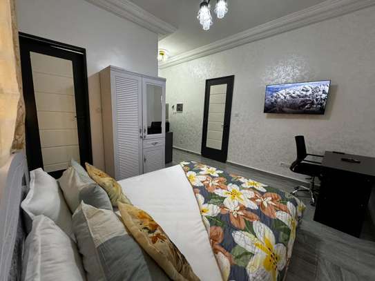 MINI STUDIO MEUBLÉ À NGOR ALMADIES image 7