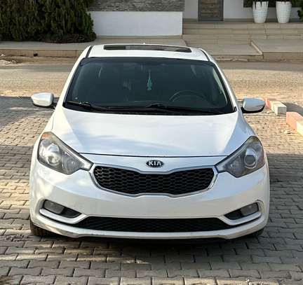 KIA FORTÉ 5X image 1