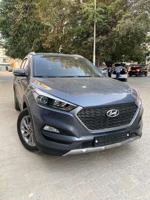 Hyundai Tucson image 5