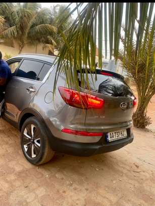 Kia Sportage année 2015 image 14