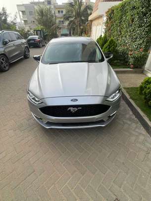 FORD FUSION SE 2019 image 10