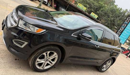 Ford Edge Sel 2017FO image 2