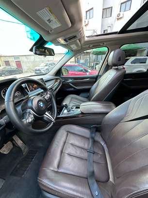 BMW X5 2015 image 12