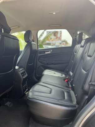 Ford Edge Titanium 2018 image 8