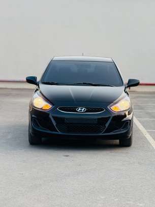 Hyundai Accent 2017 image 1