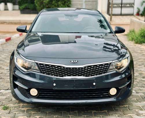 KIA K5 déjà dédouané image 1