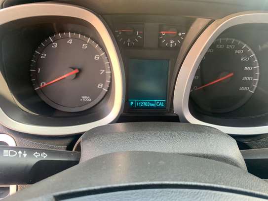 Chevrolet Equinoxe  2016 image 8