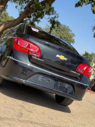 CHEVROLET CRUZE LTZ image 13