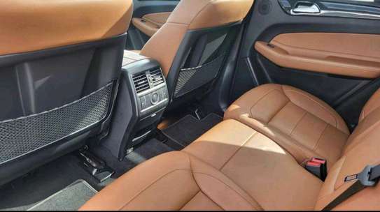 Mercedes GLE 43 AMG 2017 image 4