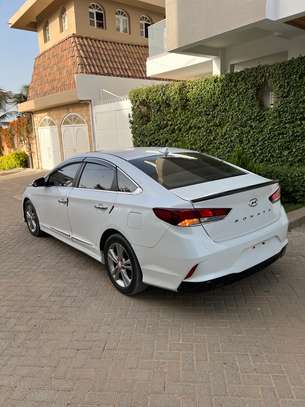 Hyundai Sonata 2019 venant déjà dédouané image 10