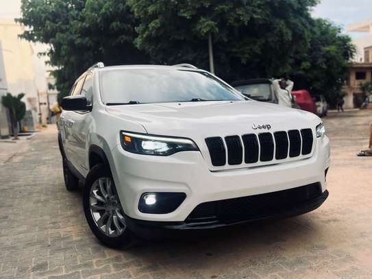 Jeep CHEROKEE 2019 limited 2019 image 4