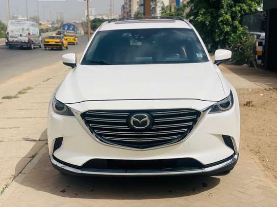 MAZDA CX-9 SIGNATURE 2018 image 1