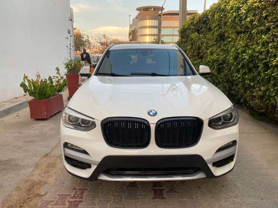 BMW X3 2019 image 1