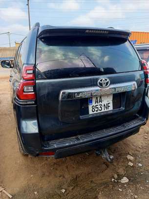Toyota prado  2014 image 3