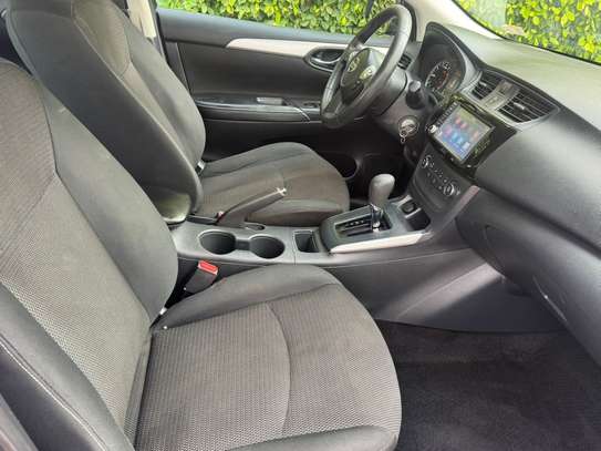 2020 / NISSANE SENTRA VENANT FULL OPTION image 8